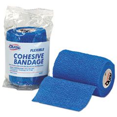 FIRST AID REFILL FLEXIBLE  COHESIVE BANDAGE WRAP 3" X 5YD 