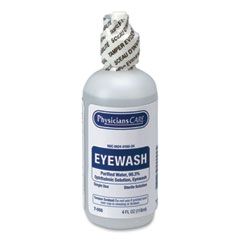 FIRST AID DISPOSABLE EYE WASH 4oz