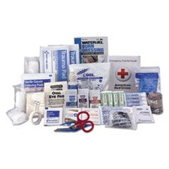 ANSI A+ FIRST AID KIT REFILL  183 PIECES
