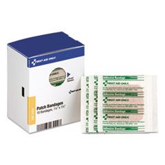 SMART COMPLIANCE PATCH BANDAGES 1.5X1.5 10/BX