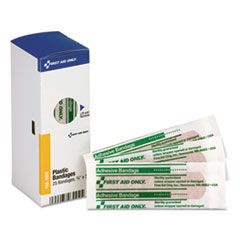 PLASTIC BANDAGES .75X3 25/BX 