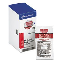 SMARTCOMPLIANCE BURN CREAM  0.9g PACKET 10/PK