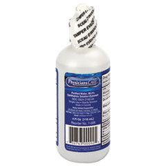 4OZ EYEWASH BOTTLE REFILL FOR  SMART COMPLIANCE GENERAL 