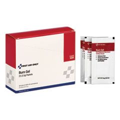 BURN GEL 3.5G PACKET 25/BX 