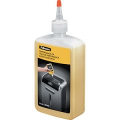 POWERSHRED PERFORMANCE OIL 12OZ BOTTLE WITH EXTENSION