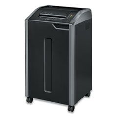 POWERSHRED SHREDDER 425CI 30  MANUAL SHEET CAPACITY