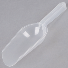 ICE SCOOP CLEAR 6OZ 48/CS 