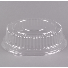 CATER TRAY HIGH DOME LID 12"  25/CS
