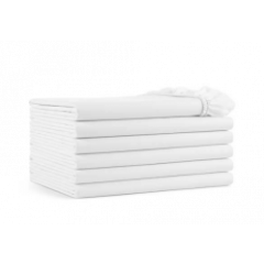 COTTON/POLYESTER BLEND KING  FITTED SHEETS 78X80X12 6/PK 