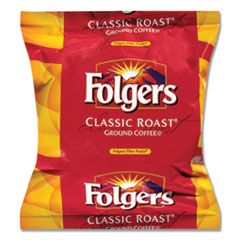 FOLGERS COFFEE FILTER PACKS  CLASSIC ROAST 0.9oz 160/CS
