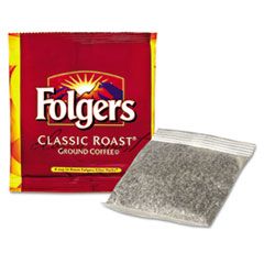 FOLGERS COFFEE FILTER PACK CLASSIC ROAST 0.6OZ 200/CS