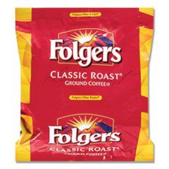 FOLGERS COFFE FILTER PACKS  1.05oz 40/CS