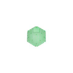 GSP WAVE 3D URINAL SCREEN  MANGO SCENT 5/2