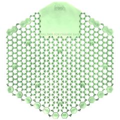 GSP WAVE 3D URINAL SCREEN  CUCUMBER MELON SCENT 5/2