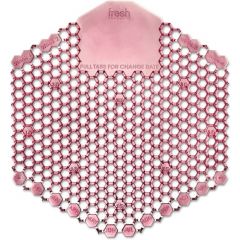 GSP WAVE 3D URINAL SCREEN  SPICED APPLE SCENT 5/2