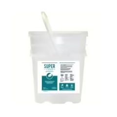 SUPER SORB HEAVY DUTY  ABSORBENT 5GAL LEMON