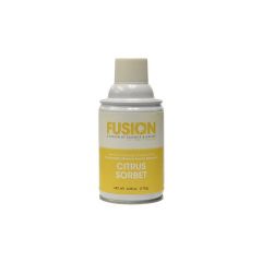 FUSION METERED AEROSOL CITRUS  SORBET 8.45Oz 12/CS