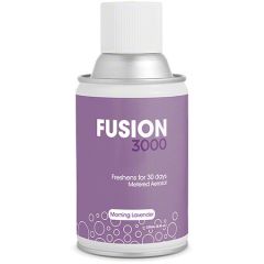 FUSION METERED AEROSOL MORNING  LAVENDER 8.45OZ 12/CS