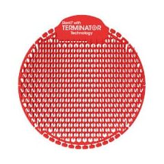 SLANT 7 WITH TERMINATOR  TECHNOLOGY URINAL SCREEN 