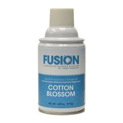 FUSION METERED AEROSOL COTTON  BLOSSOM 8.45OZ 12/CS