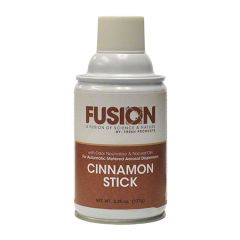 FUSION METERED AEROSOL  CINNAMON STICK 6.25OZ 12/CS