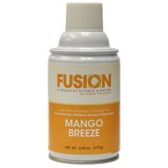 FUSION METERED AEROSOL MANGO  BREEZE 8.45OZ 12/CS 