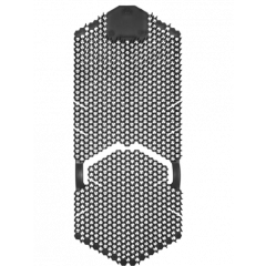 TSUNAMI URINAL SCREEN MIDNIGHT  COAST SCENT 6/CS 