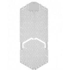 TSUNAMI URINAL SCREEN COTTON  BLOSSOM SCENT 6/CS
