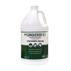 BIO CONQUEROR 105 ENZYMATIC  ODOR COUNTERACTANT CONCENTRATE 