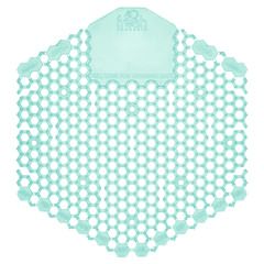 WAVE 3D URINAL DEODORIZER  SCREEN OCEAN MIST 10/6