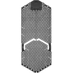 TSUMANI URINAL SCREEN MIDNIGHT  COAST SCENT BLACK 6/CS