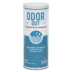 ODOR-OUT CARPET DEODORIZER  LEMON 12OZ 12/4
