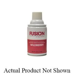 FUSION METERED AEROSOL WILD  BERRY 8.45OZ 12/CS