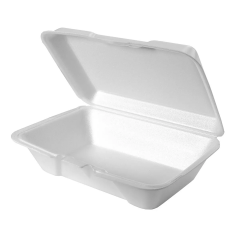 ALL PURPOSE DEEP FOAM  CONTAINER LARGE 1 COMPARTMENT