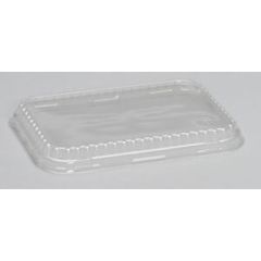 TRAY LID CLEAR (55337 55357 TRAY) 250/CS