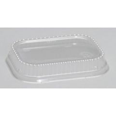 TRAY LID CLEAR (55516 TRAY) 500/CS