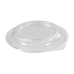 PLASTIC BOWL LID (24,32oz) CLEAR 200/CS