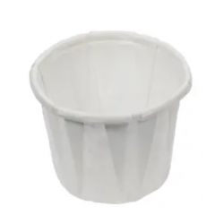 PAPER PORTION CUP 1.25oz 20/250