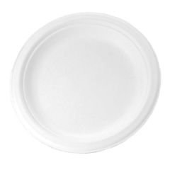 PLATE 8.75" HARVEST FIBER  4/125 NO ADDED PFAS 
