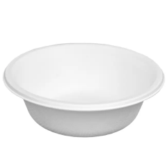 BOWL 11OZ HARVEST FIBER  1000/CS NO ADDED PFAS