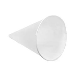 ROLLED RIM CONE CUP 4oz 25/200 
