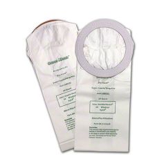 PAPER VACUUM BAG GENERIC (10  QUART BACKPACK) 10/10