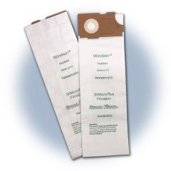 PAPER VACUUM BAG GENERIC  (VERSAMATIC) 10/PK