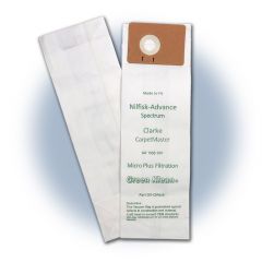 PAPER VACUUM BAG GENERIC  (SPECTRUM) 10/10