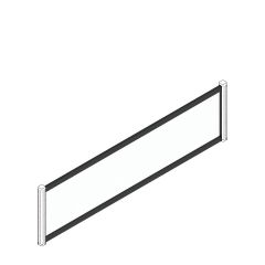 GLAZED PANEL 18Hx66W  