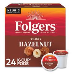 HAZELNUT CREAM K-CUPS 24/bx 
