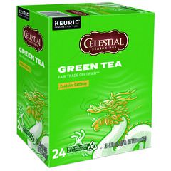 GREEN TEA K-CUPS 24/bx 