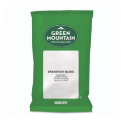 GREEN MOUNTAIN COFFEE  BREAKFAST BLEND FRACTION PACKS 