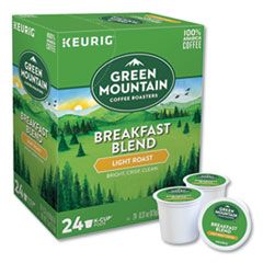 BREAKFAST BLEND K-CUPS 96/cs 