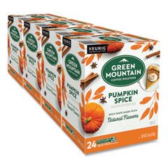PUMPKIN SPICE COFFEE K-CUPS  96/CT